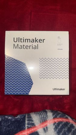 Ultimaker ABS 3d printing filament