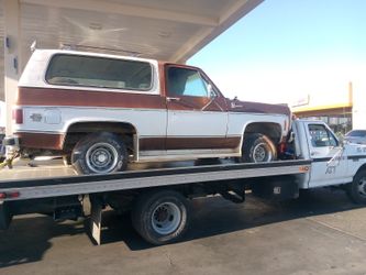 1980 Chevrolet Blazer