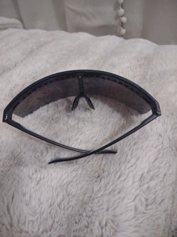 Futuristic Full Face Glasses Visor Wild Muse 