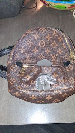 Monogram Mini Backpack