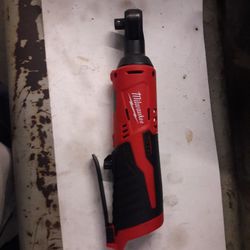 New M12 3/8 Ratchet Tool Only