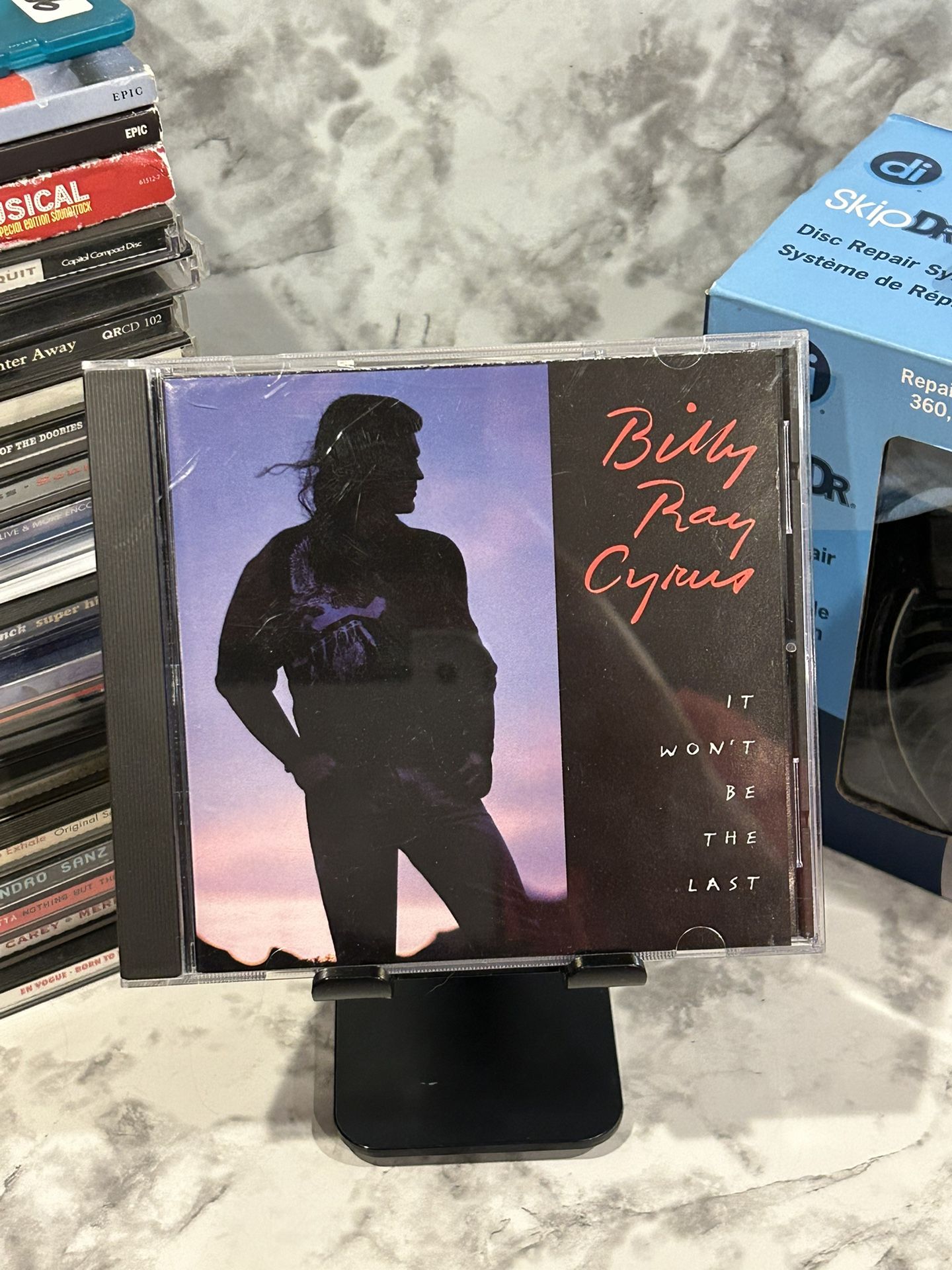 Billy Ray Cyrus It Won’t Be The Last “