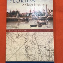Florida A Short History