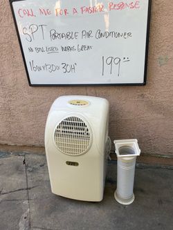Portable AC
