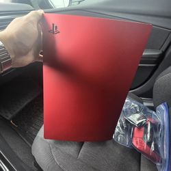 PS5 Disc Addition 1TB