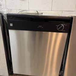 Kenmore Dishwasher 