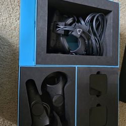 HTC VIVE VR Full Set