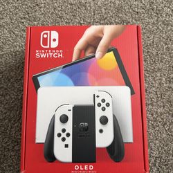 Nintendo Switch OLED
