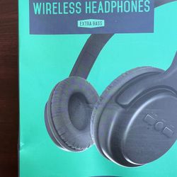Wireless Headphones