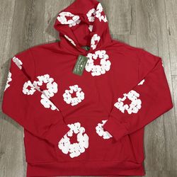 Denim Tears Hoodie - Size L