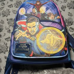 Loungefly Doctor Strange Bag