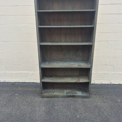 Bookshelf 6ft