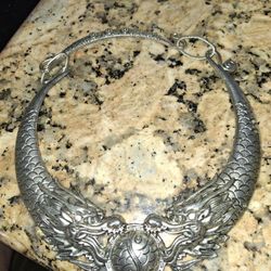 Dragon Necklace