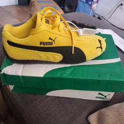 New Pumas 