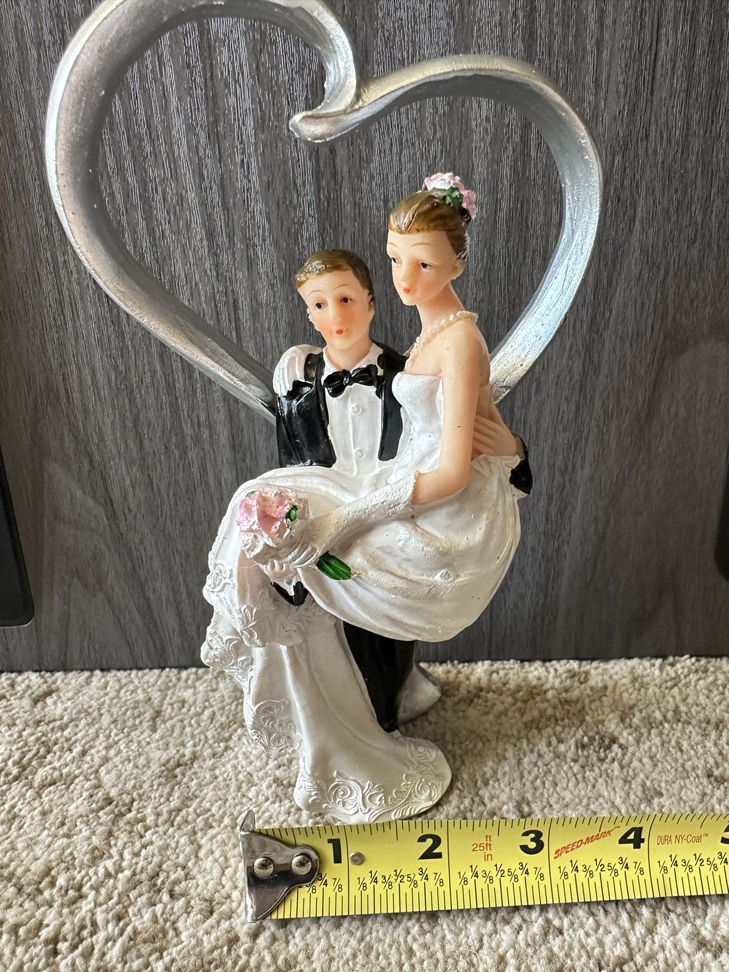 New Wedding Cake Topper