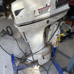 Johnson 40 Boat Motor