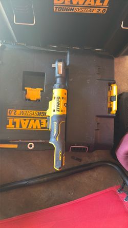 Dewalt Ratchet