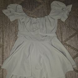 Medium Dress/shorts Under 