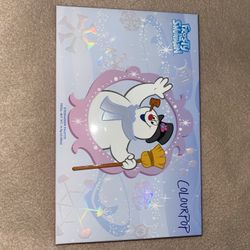 Colour Pop eyeshadow Palette