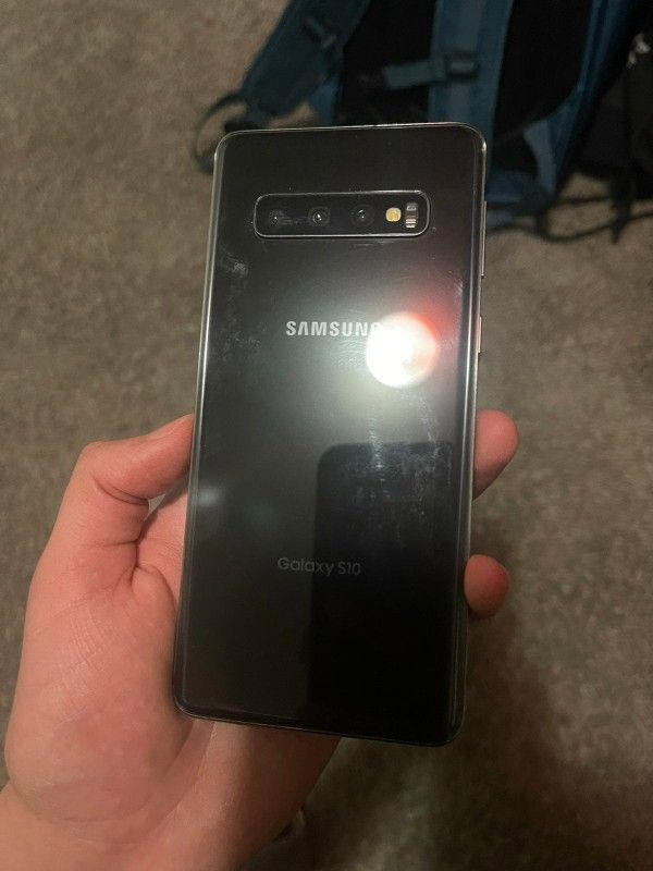 Samsung Galaxy S10 