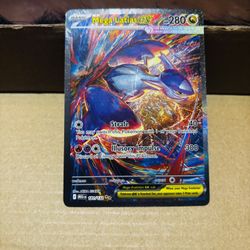 Sir Mega Evolution Latias 