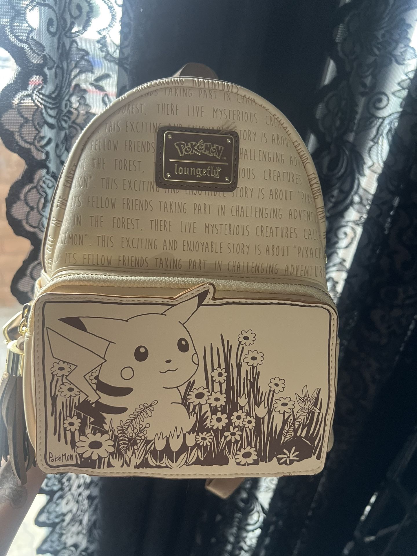 Loungefly Backpack