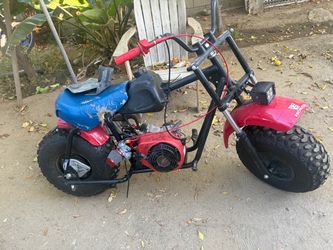 224cc Mini bike