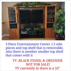 Entertainment Center