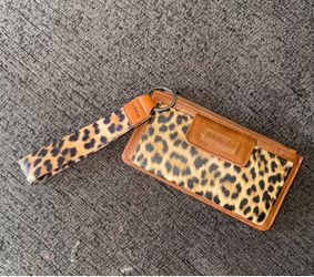 Wrangler wallet