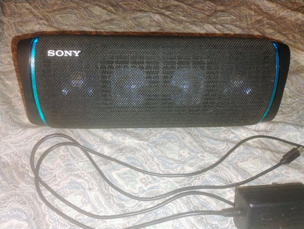 Sony Bluetooth Speaker