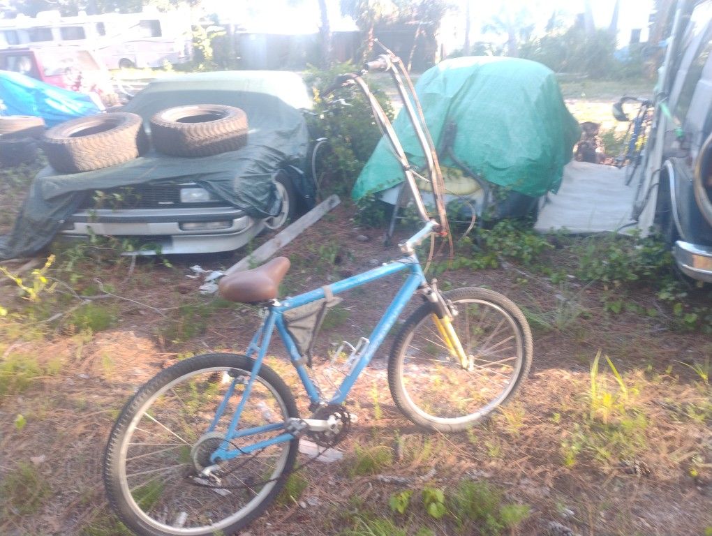 Specialized Mountain Bike