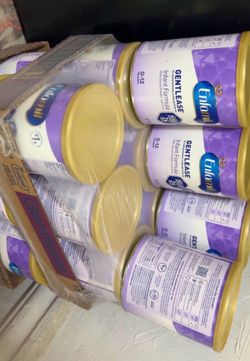 Baby formula