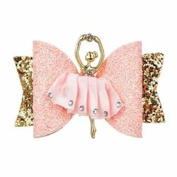 Small hair bow