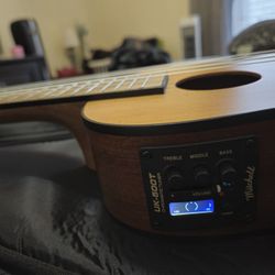 Mitchell Ukulele 