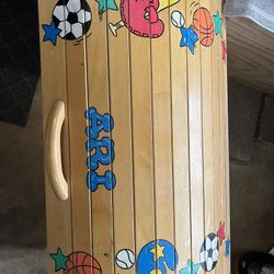 Kids Toy Chest Storage 