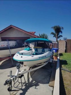 Seadoo sportster