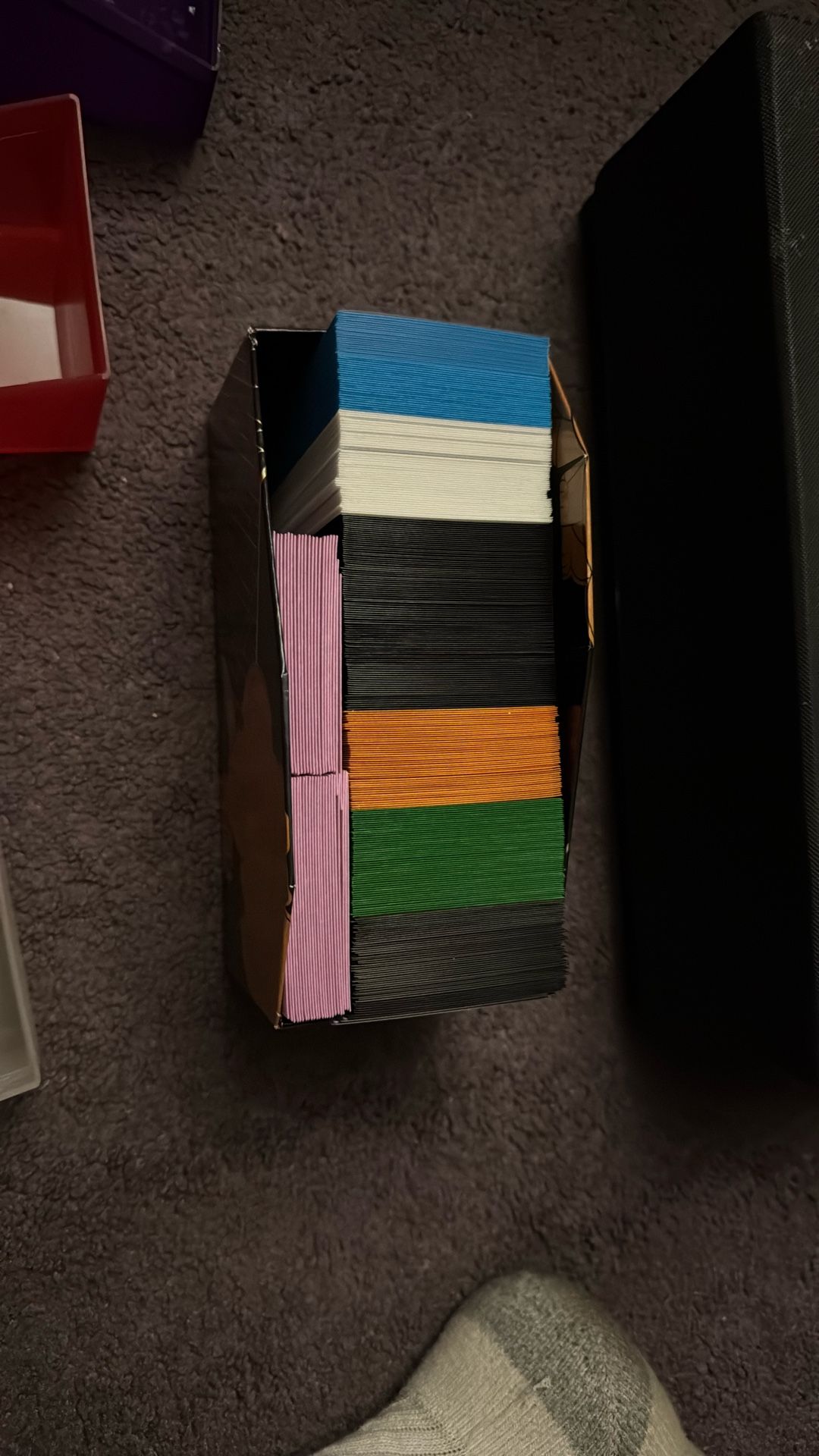 $200 10 Decks Of Yugioh Sleeved And Some Not!