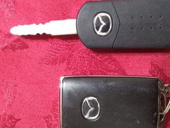 Mazda Keys Oem