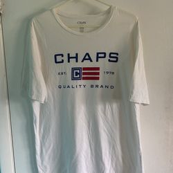 Chaps Shirt Large