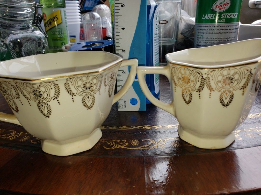 Windsor china set