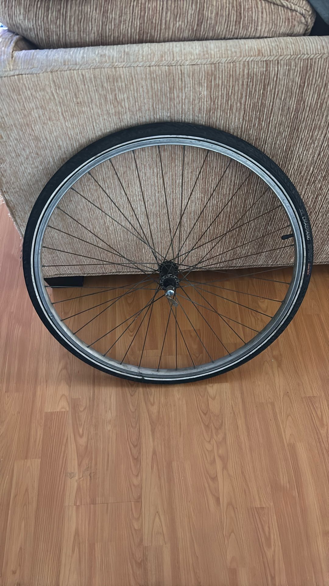 GT Hybrid Bike Rim With Tire