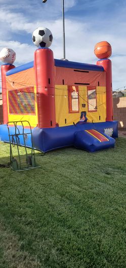 Bouncing house