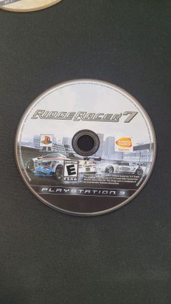 Ridge racer 7