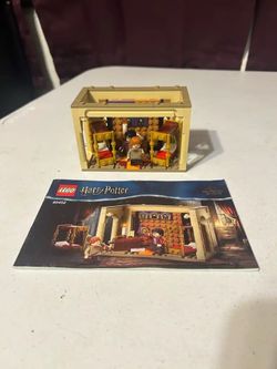 LEGO Harry Potter Set 40452 gryffindor common room gift with purchase set $25 Mark