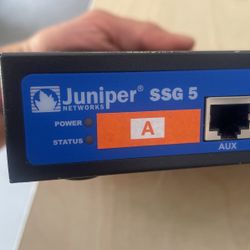 Juniper Network Firewall