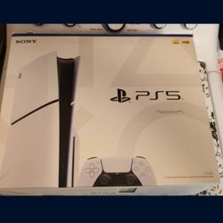 Disc Version PlayStation 5 Factory Sealed New In The Box