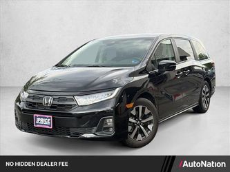 2025 Honda Odyssey