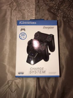 PS4 controller charger/stand