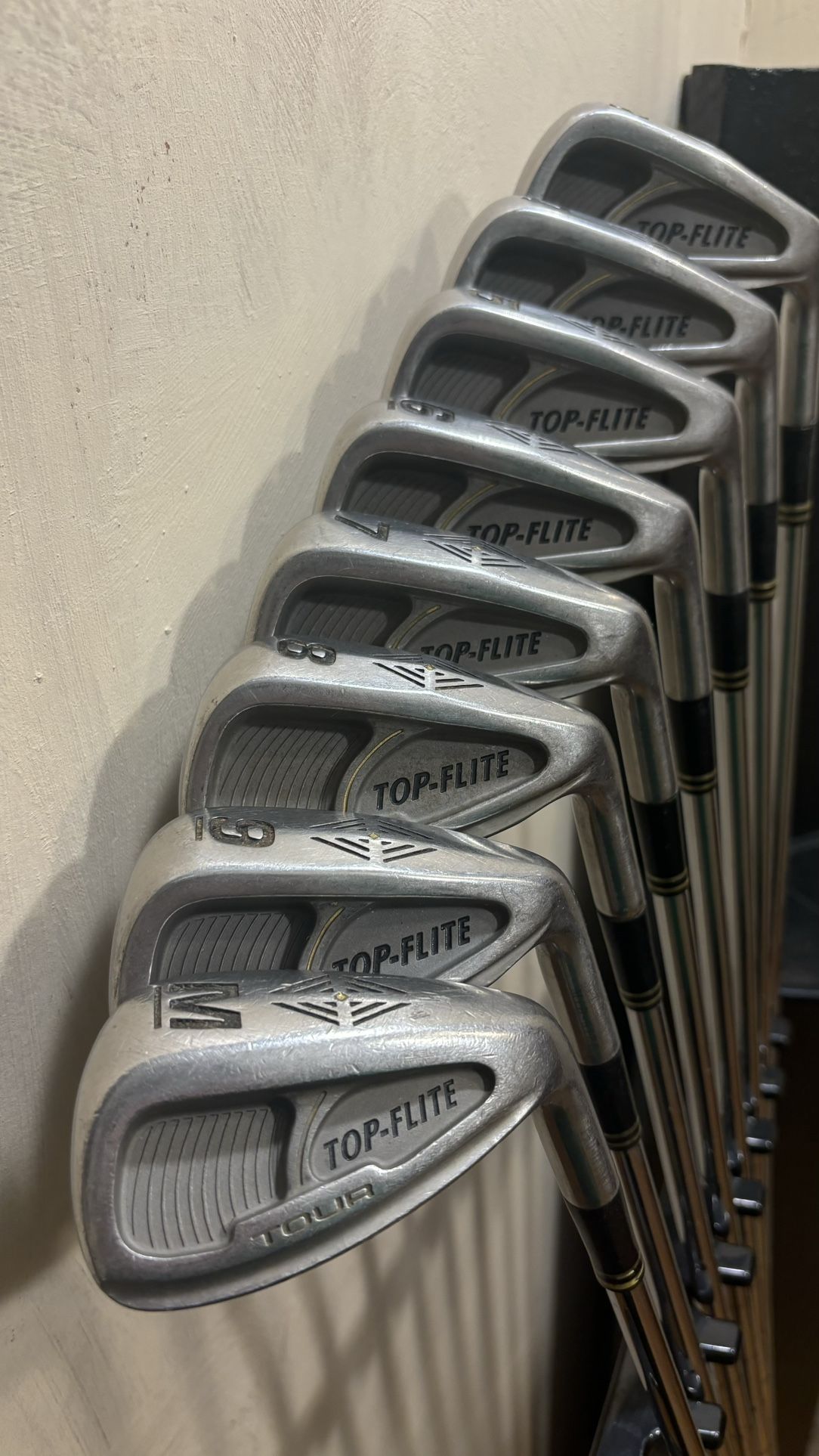 Top-Flite Tour Irons