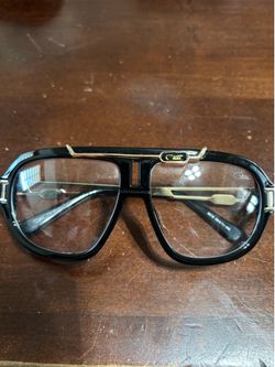 Cazal 8018 col. 001 BLACK GOLD made in Germany